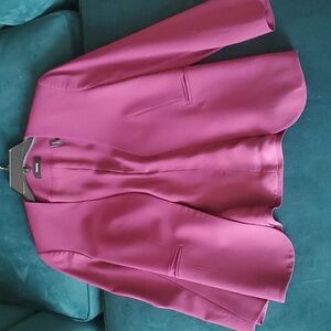 Theory 3/4 sleeve suit jacket